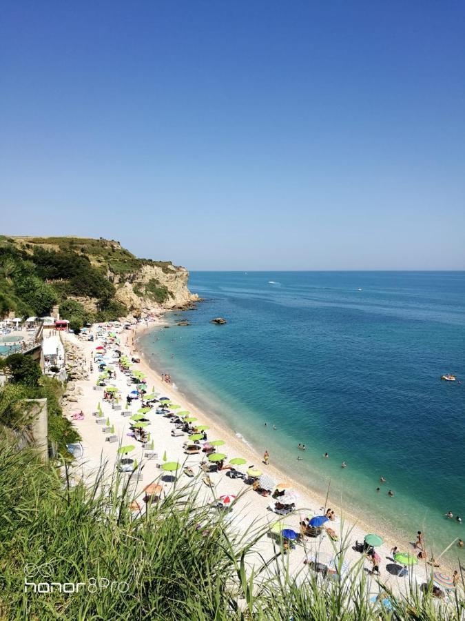 B&B Stella Dell'Adriatico Ortona Exteriér fotografie