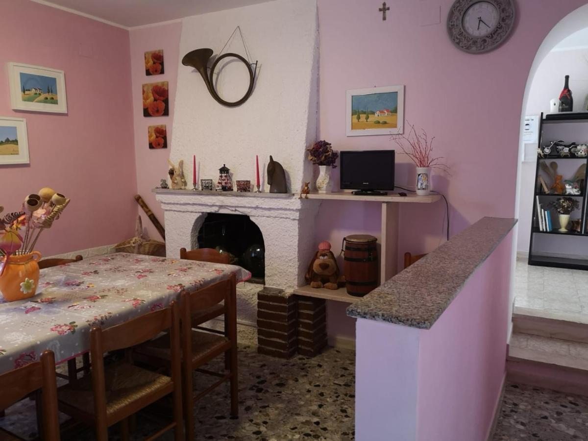 B&B Stella Dell'Adriatico Ortona Exteriér fotografie
