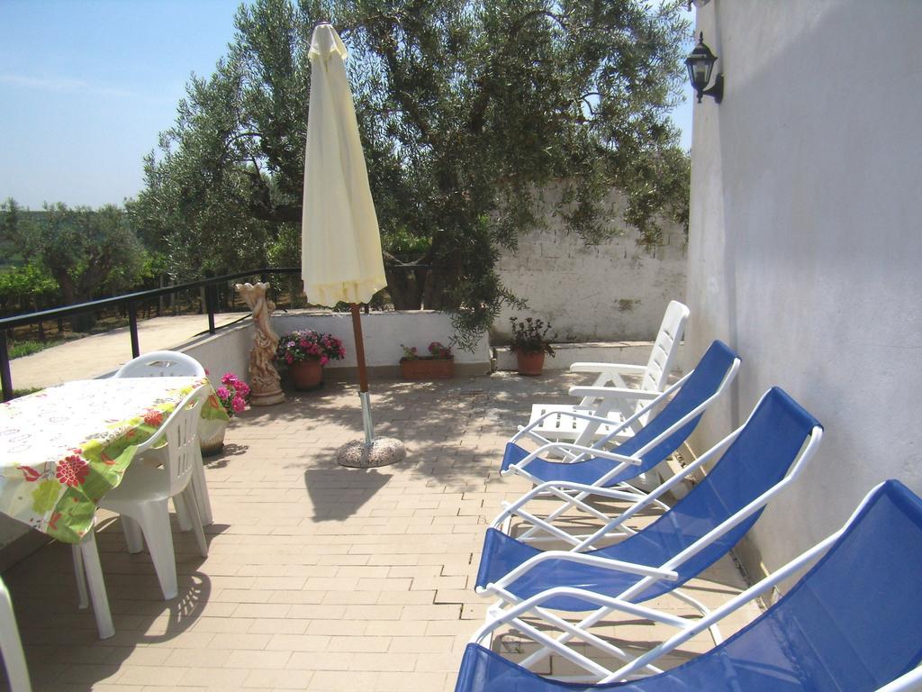 B&B Stella Dell'Adriatico Ortona Exteriér fotografie