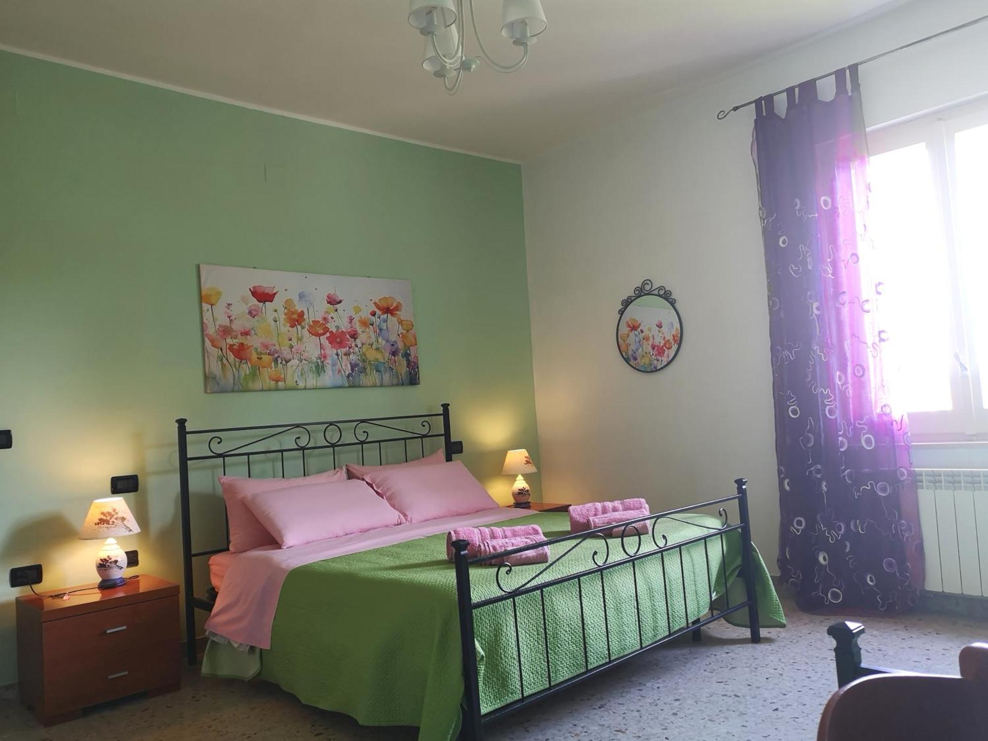B&B Stella Dell'Adriatico Ortona Pokoj fotografie