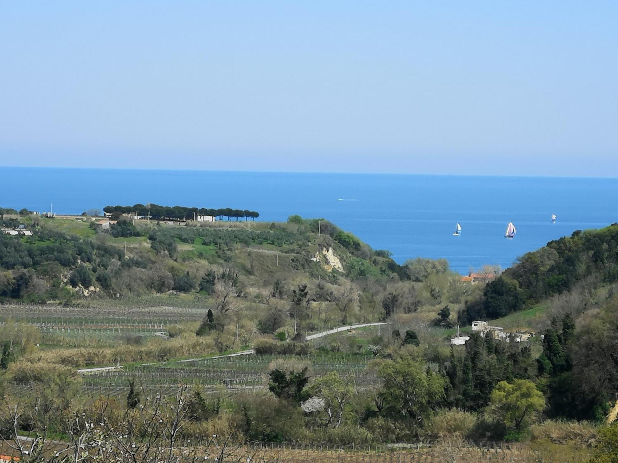 B&B Stella Dell'Adriatico Ortona Exteriér fotografie