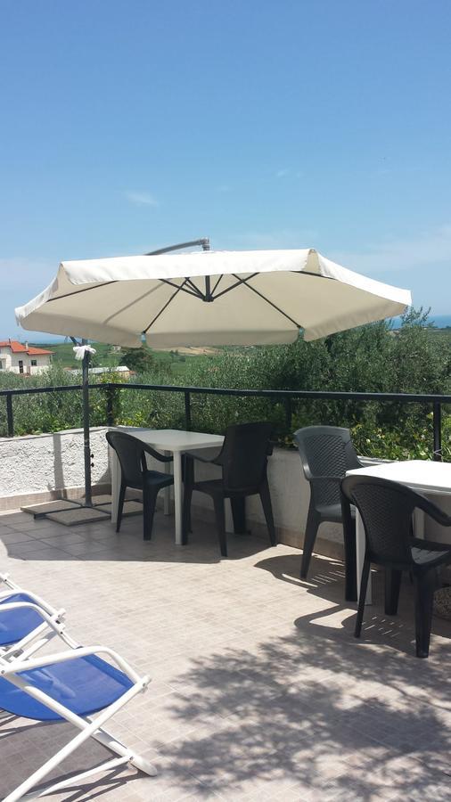 B&B Stella Dell'Adriatico Ortona Exteriér fotografie