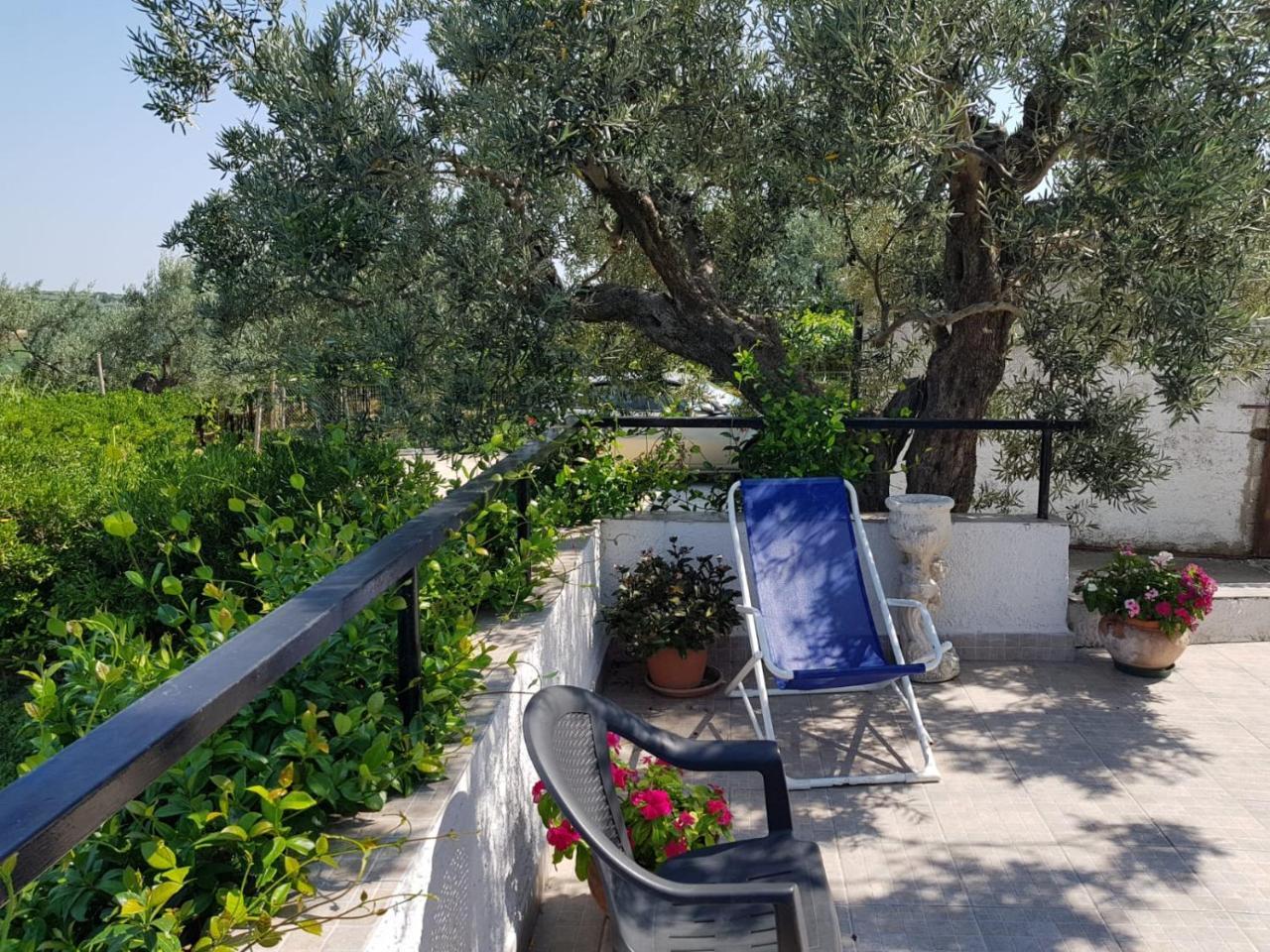 B&B Stella Dell'Adriatico Ortona Exteriér fotografie