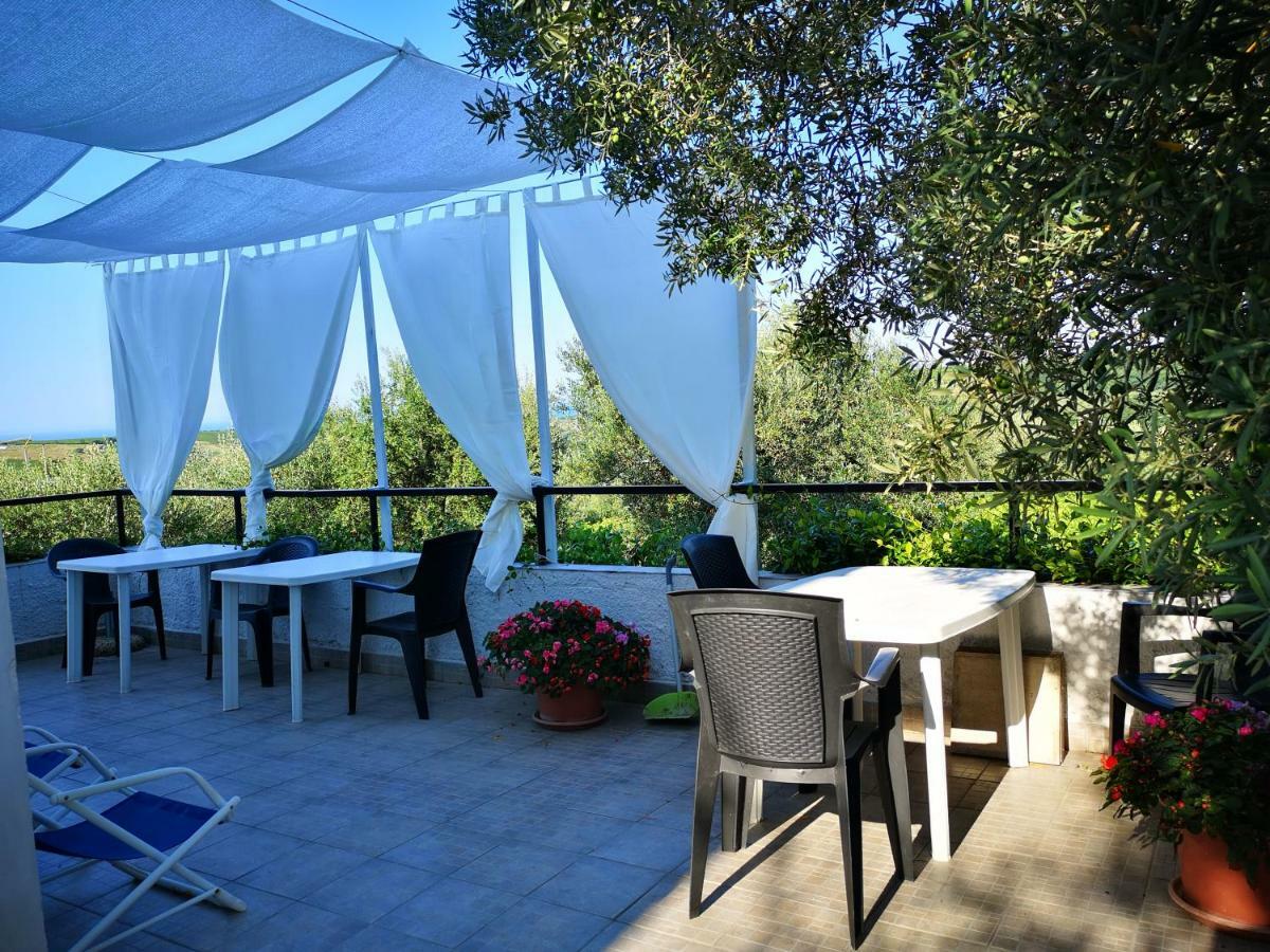 B&B Stella Dell'Adriatico Ortona Exteriér fotografie